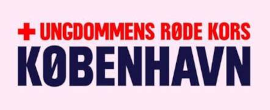 Ungdommens Røde Kors København logo